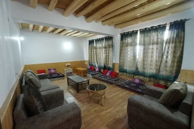 Odbar Guest House - Yerinde Yemek