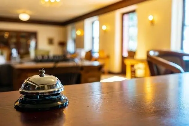 Oddfellow Inn & Farm - Lobi