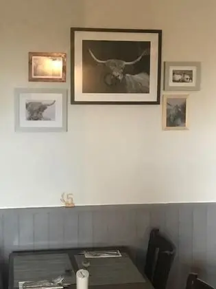 The Oddfellows Arms - Bar