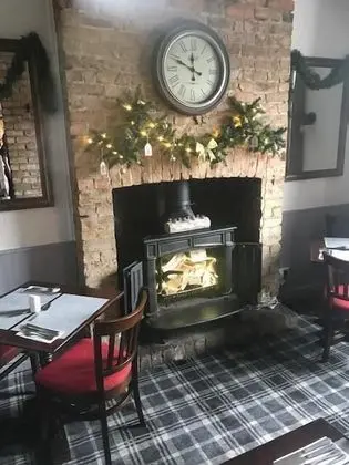 The Oddfellows Arms - Yerinde Yemek