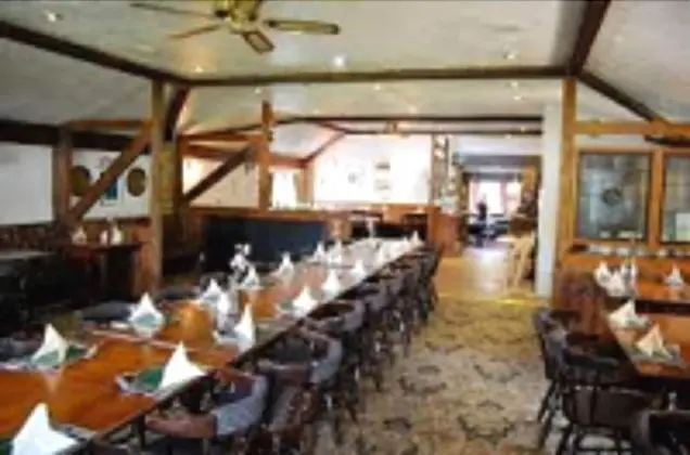 Oddfellows Arms - Yerinde Yemek