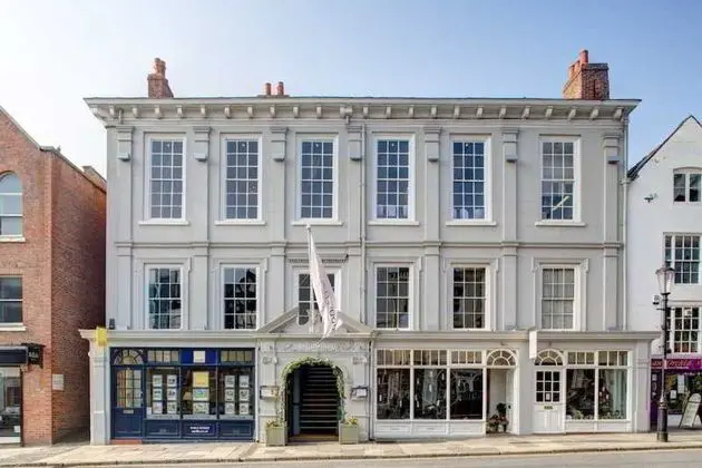 Oddfellows Chester