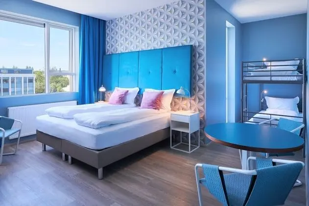 ODDSSON Hotel - Öne Çıkan Resim