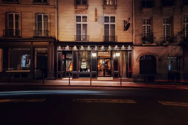Hotel Odéon Saint Germain - Dış Mekan