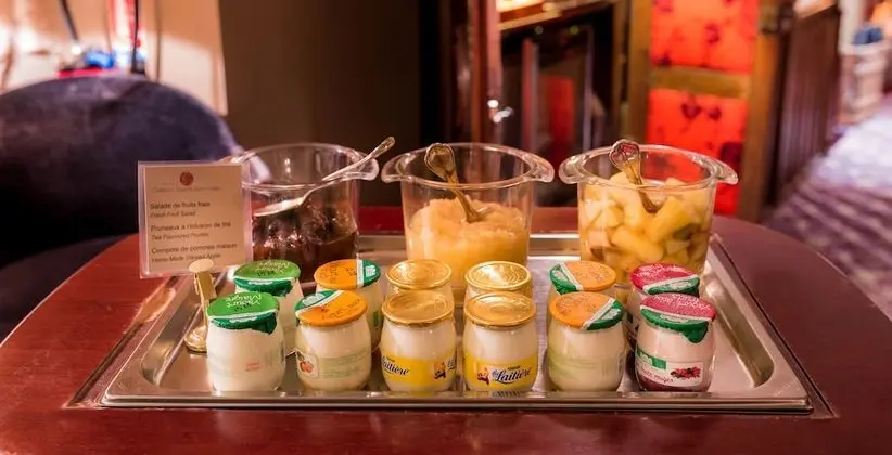 Hotel Odéon Saint Germain - Yerinde Yemek
