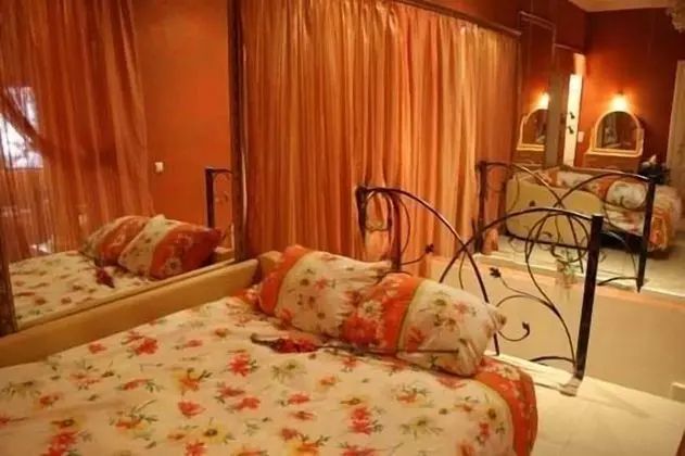 Odelana Apartments - Oda Düzeni