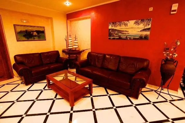 Odeon Hotel - Lobi