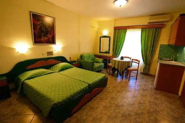 Odeon Hotel - Oda