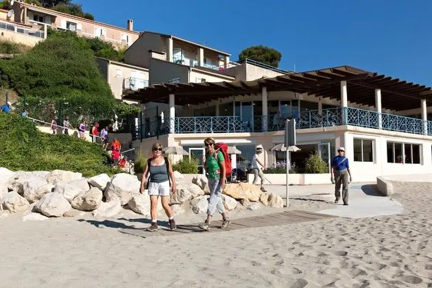 Odésia Vacances Village Club Le Pescadou - Dış Mekan
