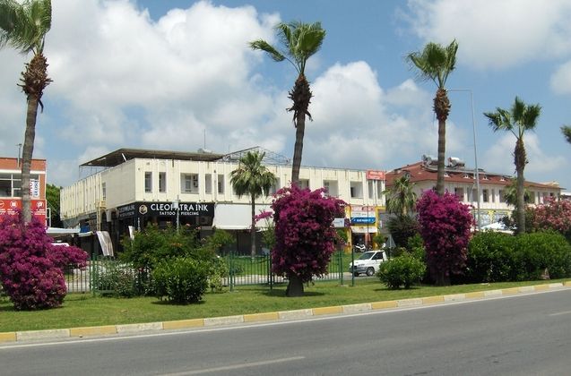 Odessa OtelFotoğrafı