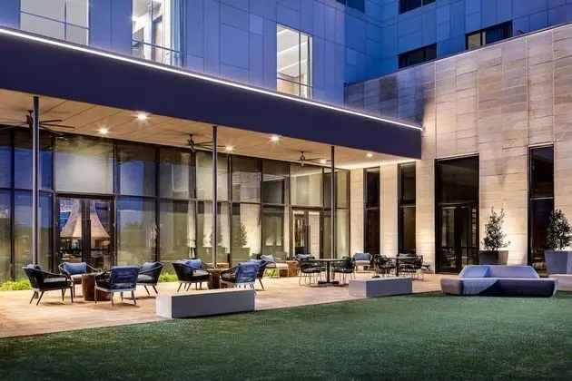 Odessa Marriott Hotel & Conference Center - Dış Mekan
