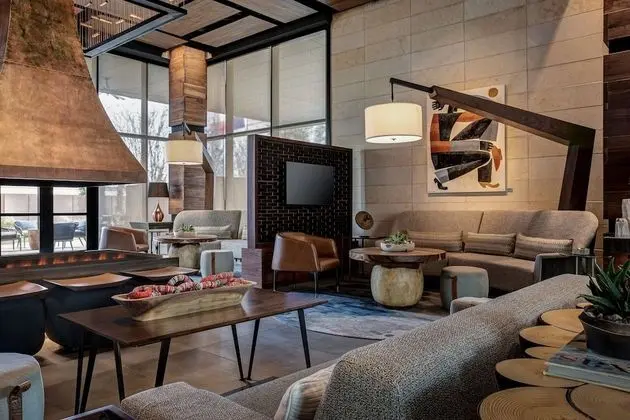 Odessa Marriott Hotel & Conference Center - Oda
