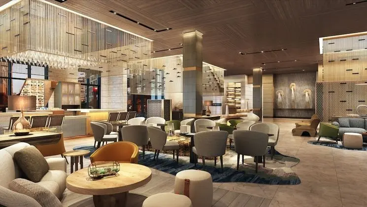 Odessa Marriott Hotel & Conference Center - Yerinde Yemek