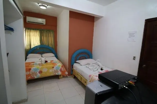 Hotel Odette Colonial - Oda