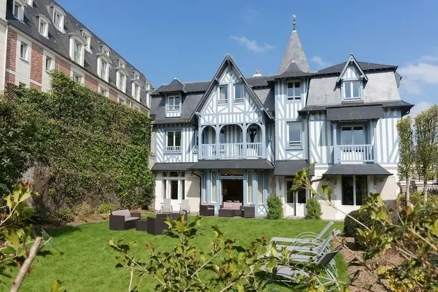 Villa Odette - Dış Mekan