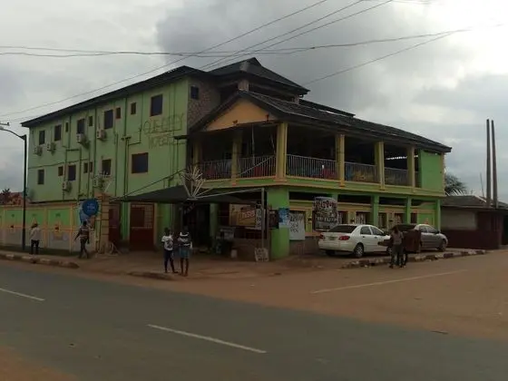 Odey City Hotel