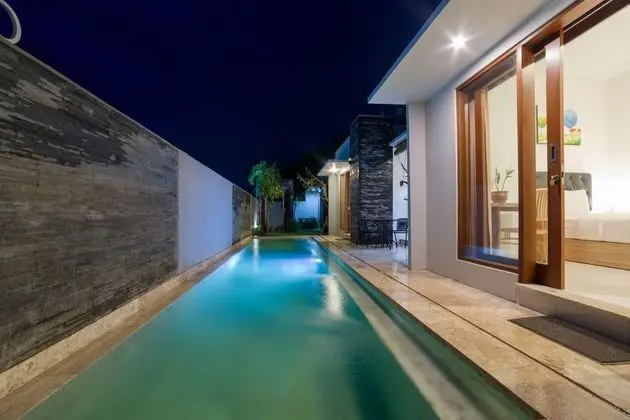 ODIKA LOVINA HOUSES AND VILLAS - Havuz