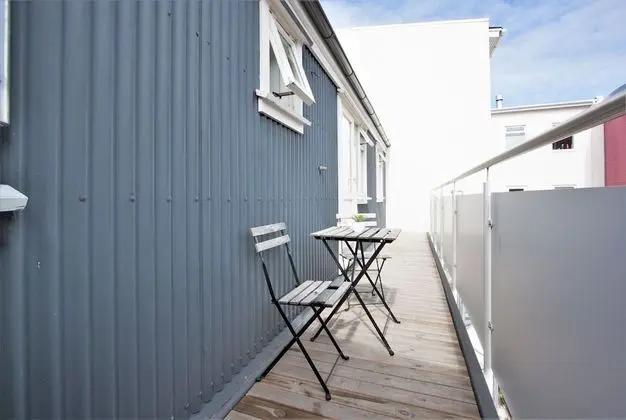 Odinn Reykjavík Apartments