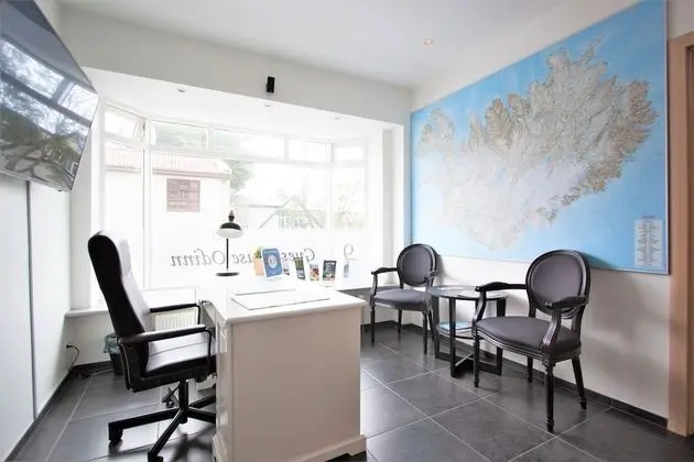 Odinn Reykjavík Apartments - Lobi