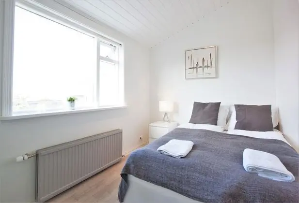 Odinn Reykjavík Apartments - Oda