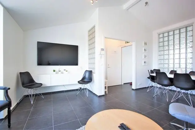 Odinn Reykjavík Apartments - Oda Düzeni