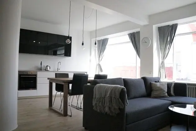 Odinn Reykjavik Skolavordustigur Apartments