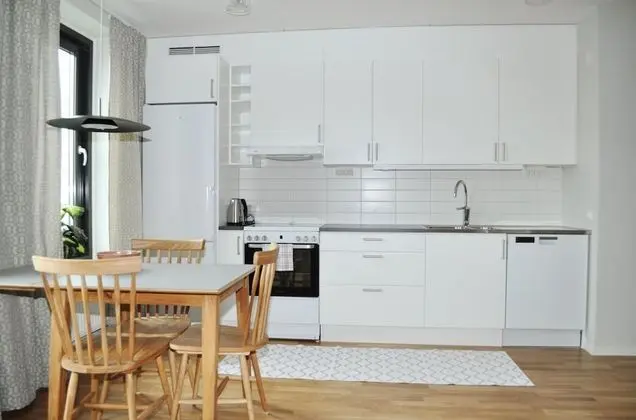 Odinsplatsen Företagsbostäder - Mutfak
