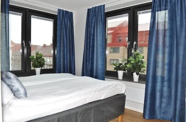Odinsplatsen Företagsbostäder - Oda