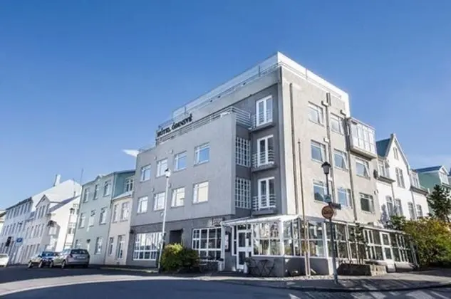Odinsve Hotel Apartments - Dış Mekan