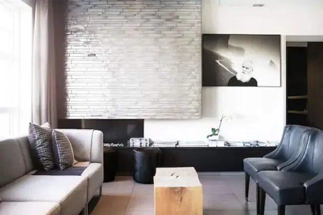 Odinsve Hotel Apartments - Lobi