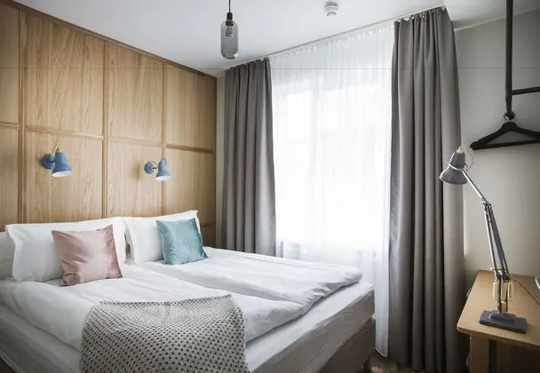 Odinsve Hotel Apartments - Oda