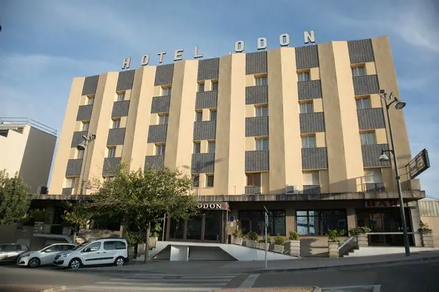 Hotel Odón - 1