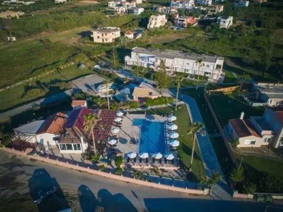 Odos Oneiron Tavronitis Bay - Dış Mekan