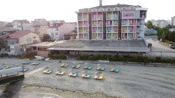 ODRYS Beach Hotel & Resort