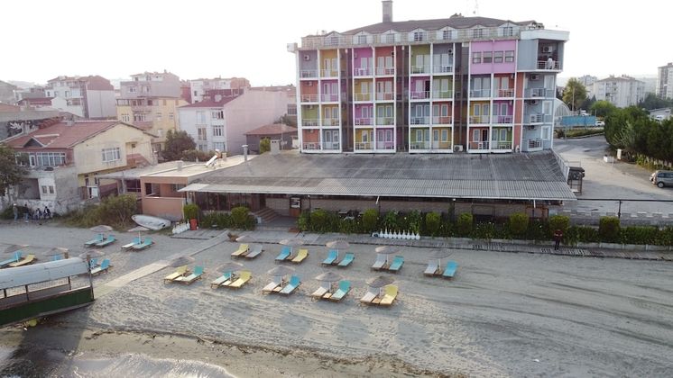ODRYS Beach Hotel & ResortFotoğrafı