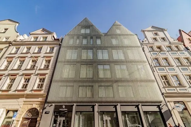 Odrzańska Residence by Boogie Apartments