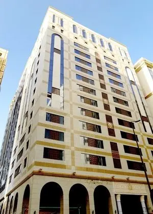 Odst Al Madinah Hotel - Dış Mekan
