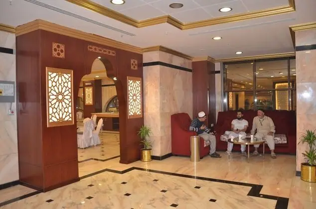 Odst Al Madinah Hotel - Genel