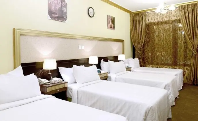 Odst Al Madinah Hotel - Oda