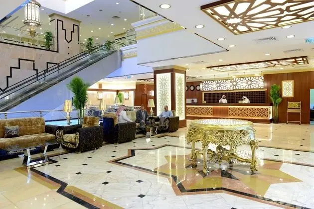 Odst Al Madinah Hotel - Öne Çıkan Resim