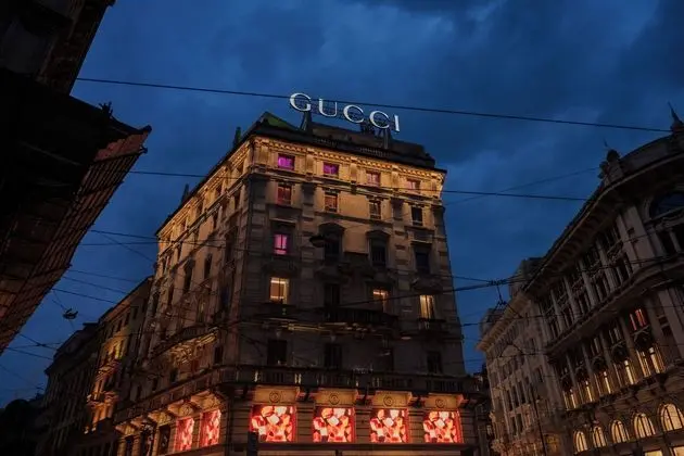 ODSweet Duomo Milano Hotel - Dış Mekan