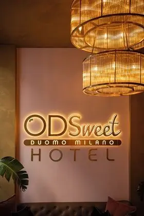 ODSweet Duomo Milano Hotel - Lobi