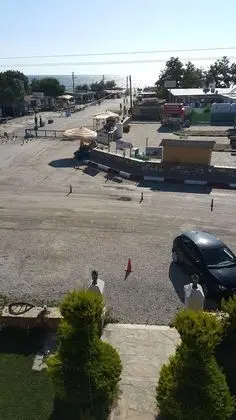 Odunluk Tas Konak Otel - Dış Mekan
