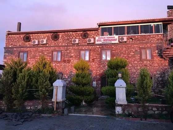 Odunluk Tas Konak Otel - Genel