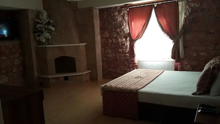 Odunluk Tas Konak Otel - Oda