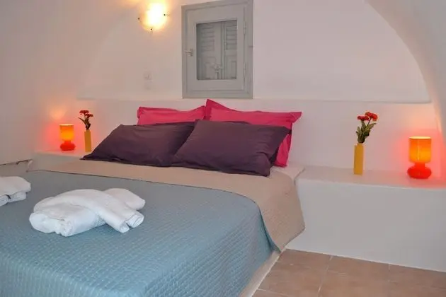 Odysseas Hotel - Oda