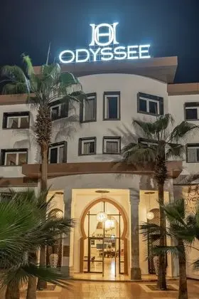 Odyssee Park Hotel - Dış Mekan