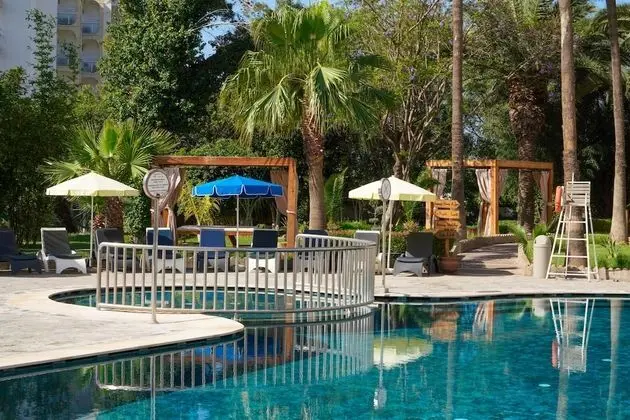 Odyssee Park Hotel - Havuz