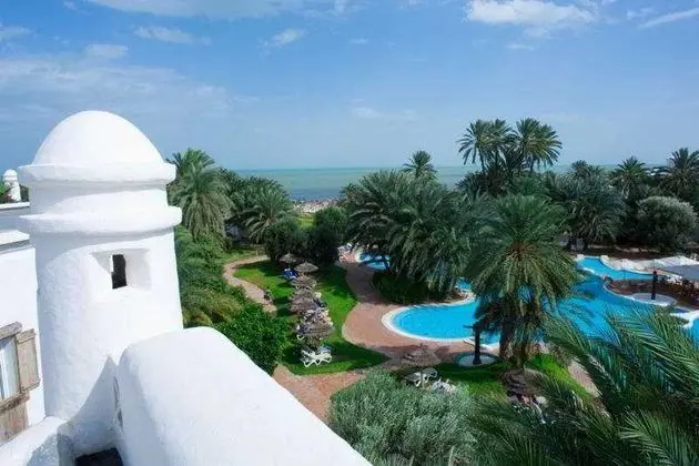 Odyssee Resort Thalasso & Spa Zarzis