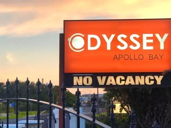 Odyssey Apollo Bay - Dış Mekan